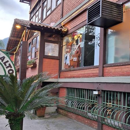 Aconchegante Apartamento Teresópolis Esterno foto