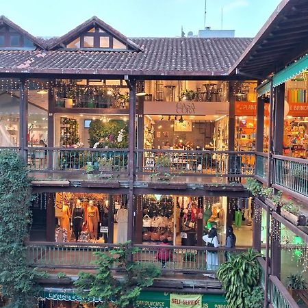 Aconchegante Apartamento Teresópolis Esterno foto