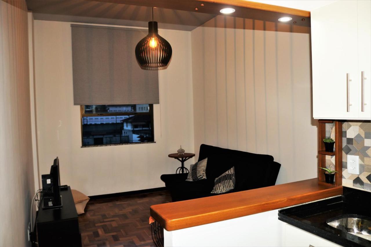 Aconchegante Apartamento Teresópolis Esterno foto