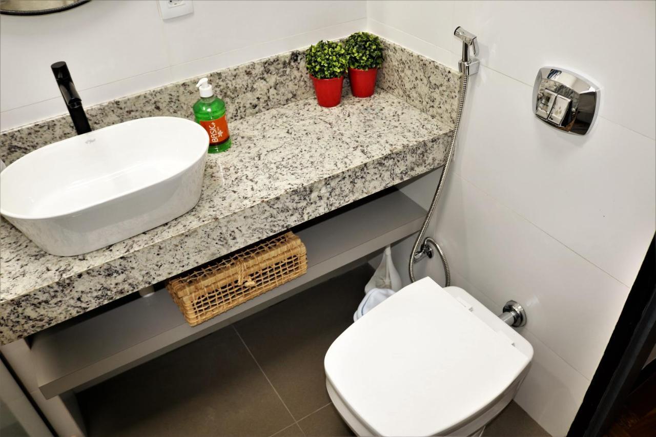 Aconchegante Apartamento Teresópolis Esterno foto