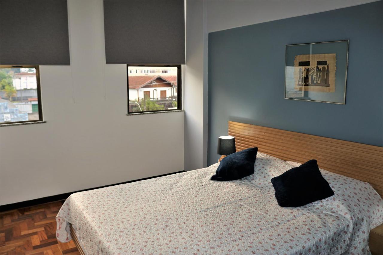 Aconchegante Apartamento Teresópolis Esterno foto