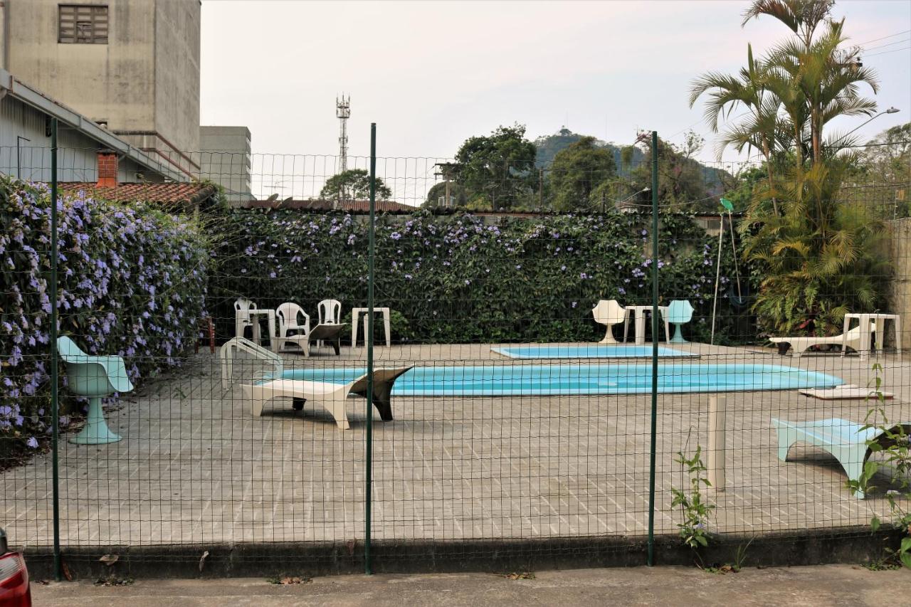 Aconchegante Apartamento Teresópolis Esterno foto