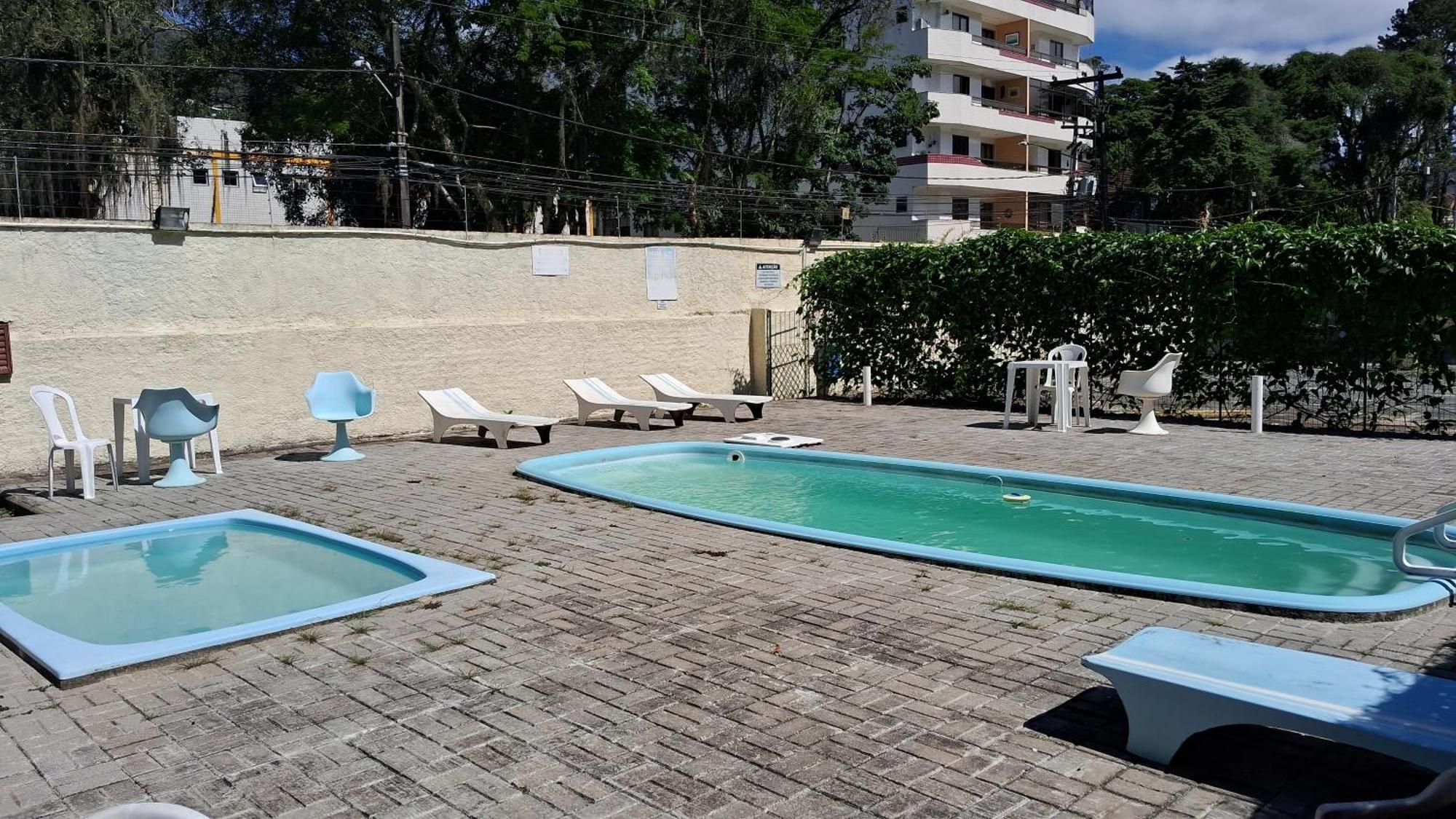 Aconchegante Apartamento Teresópolis Esterno foto